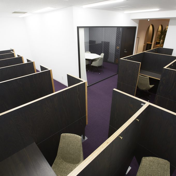 オープンスペース