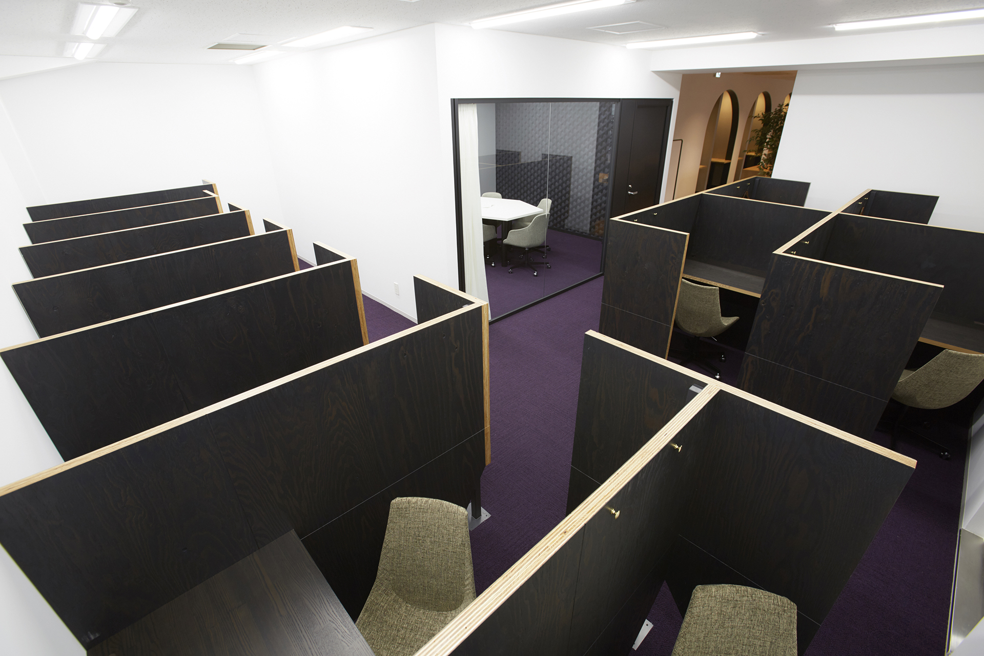 オープンスペース