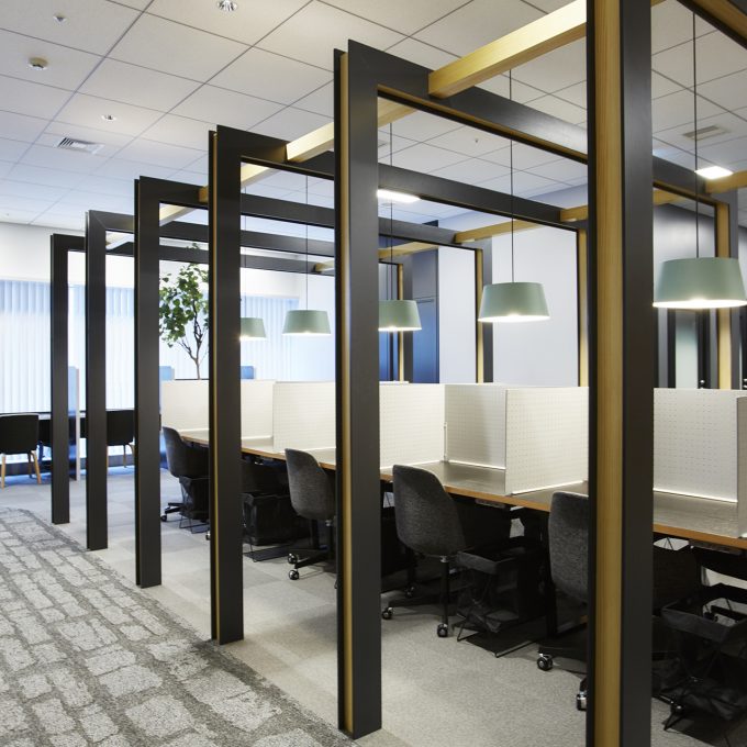 オープンスペース