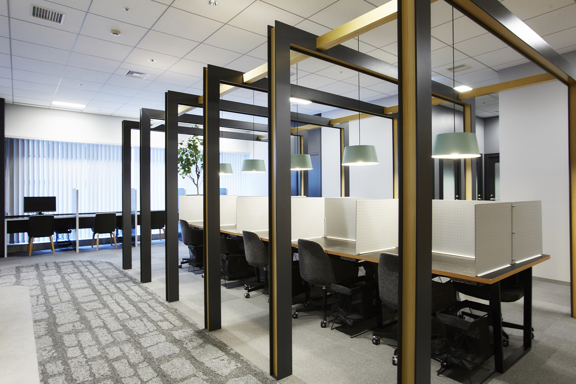 オープンスペース