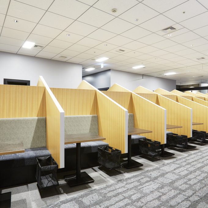 オープンスペース