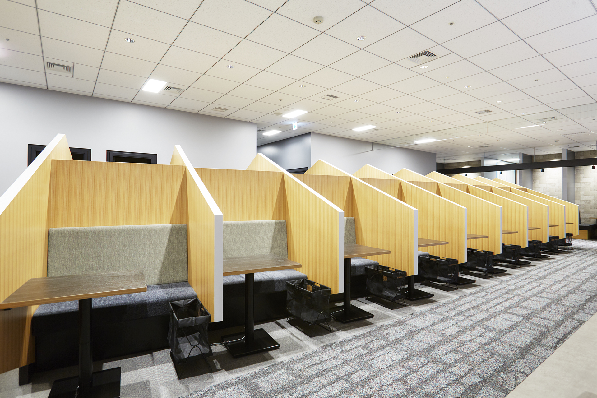 オープンスペース