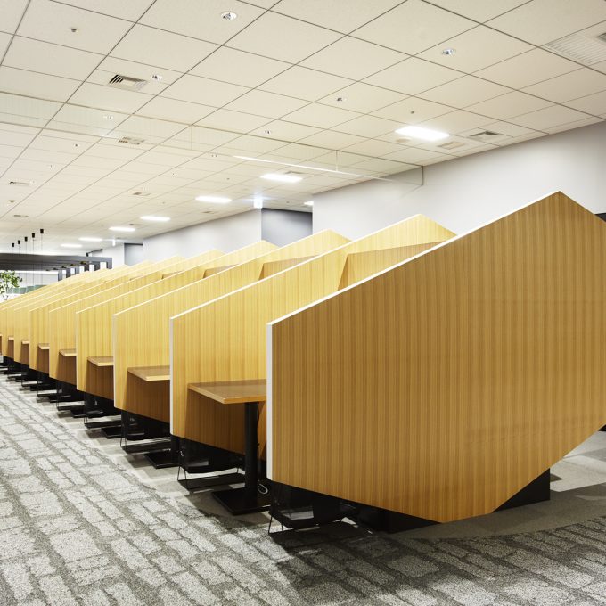 オープンスペース