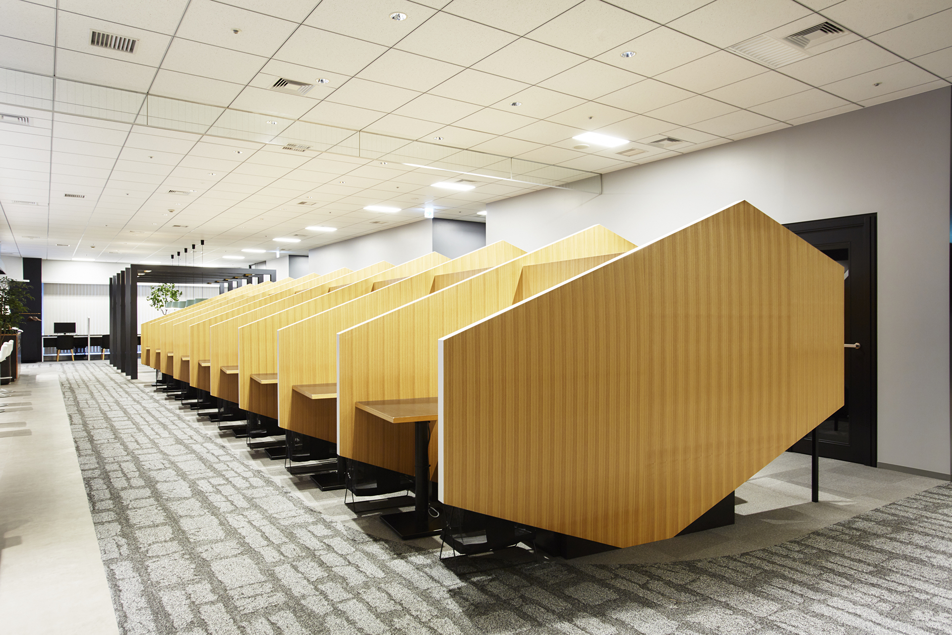 オープンスペース