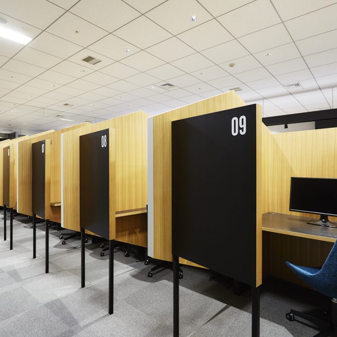 オープンスペース