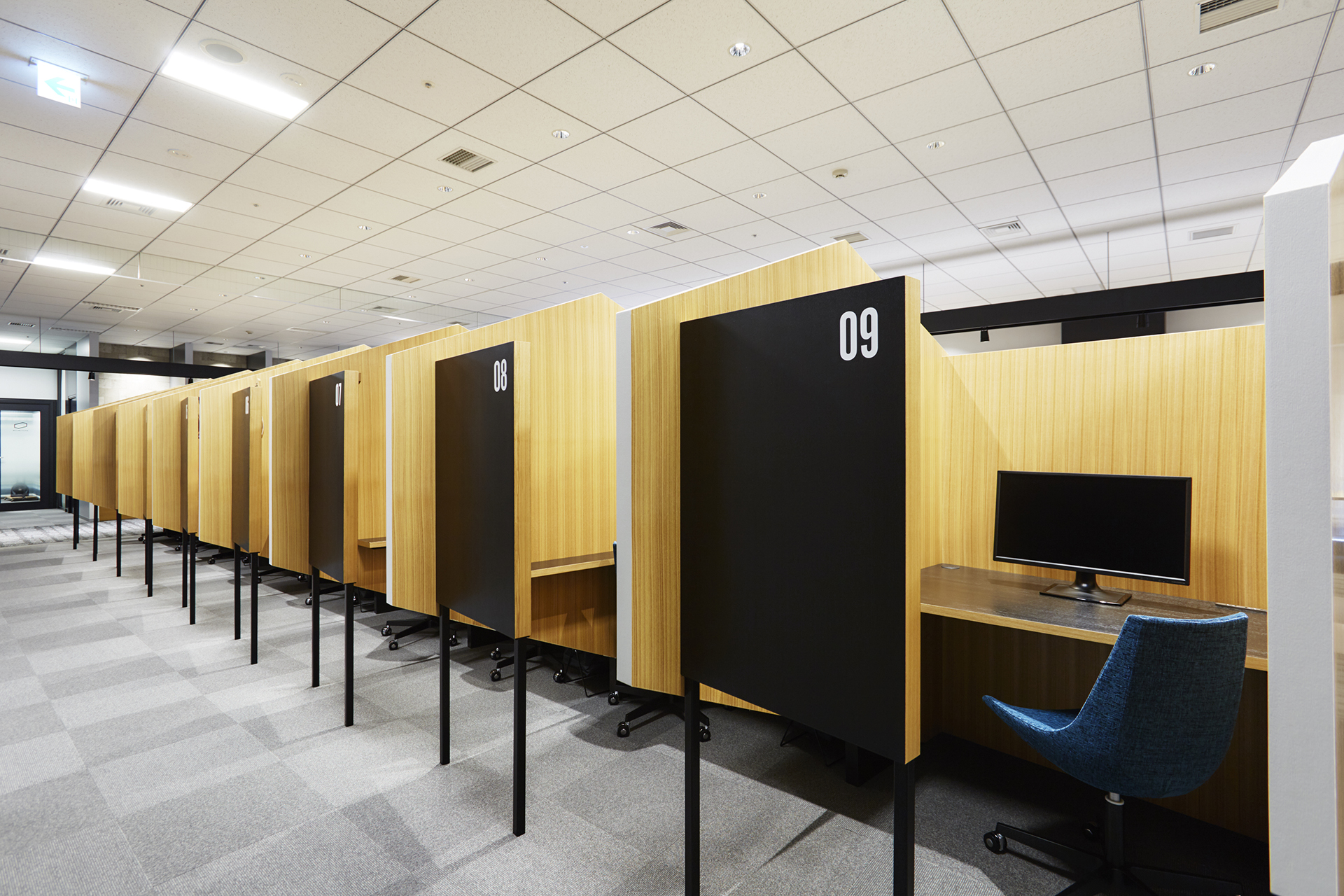 オープンスペース