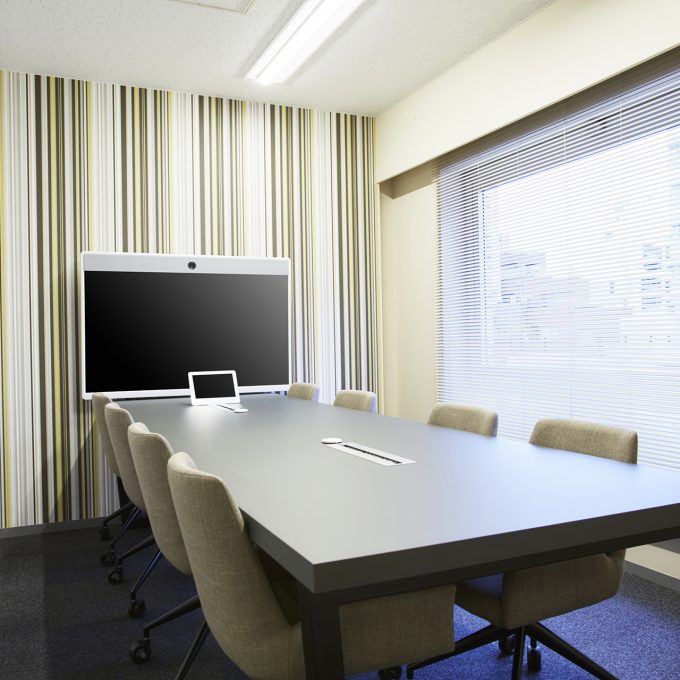 会議室(~12名)