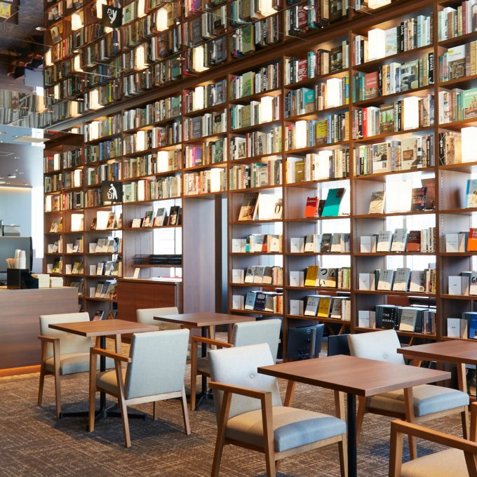 オープンスペース