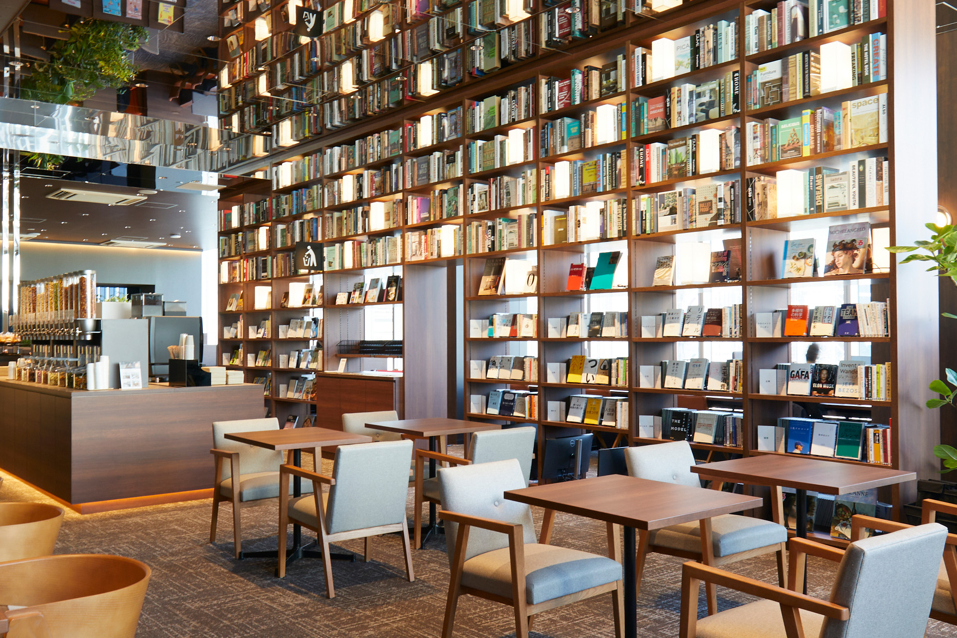 オープンスペース