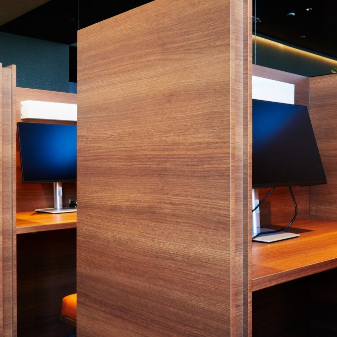 オープンスペース