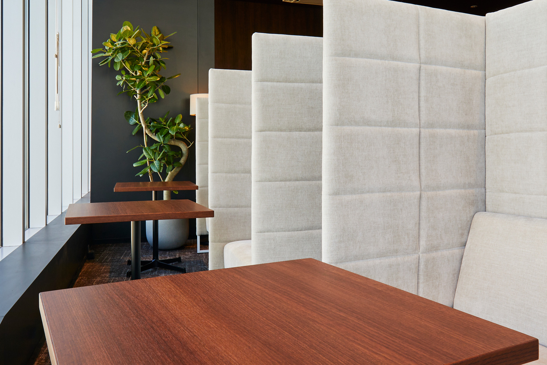 オープンスペース