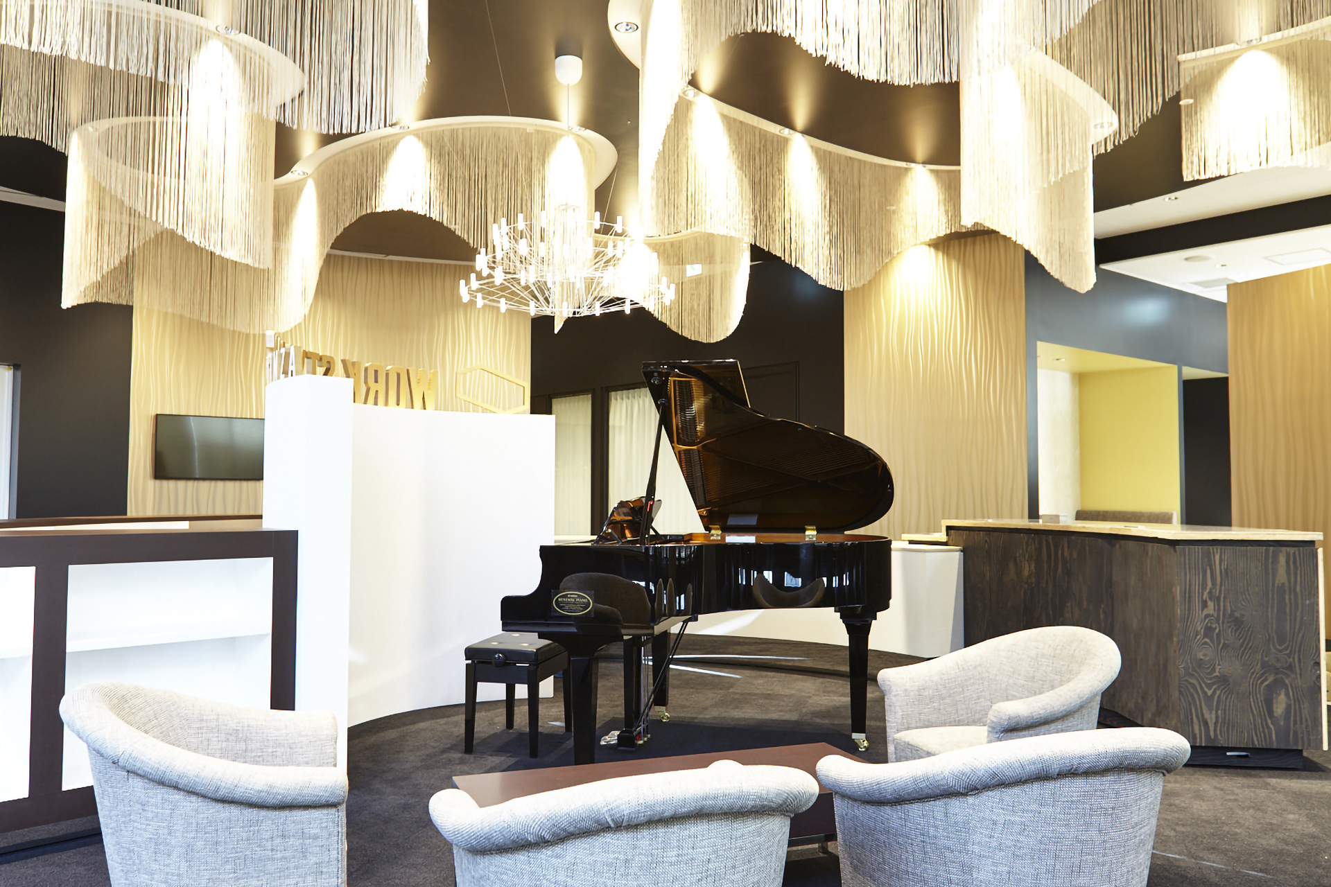 オープンスペース