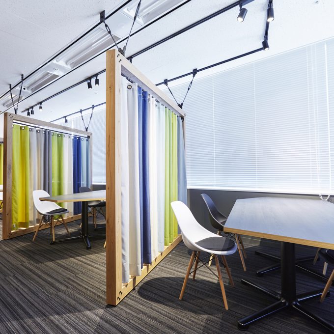 オープンスペース