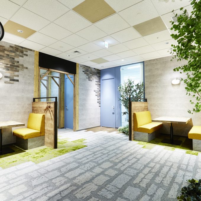 オープンスペース