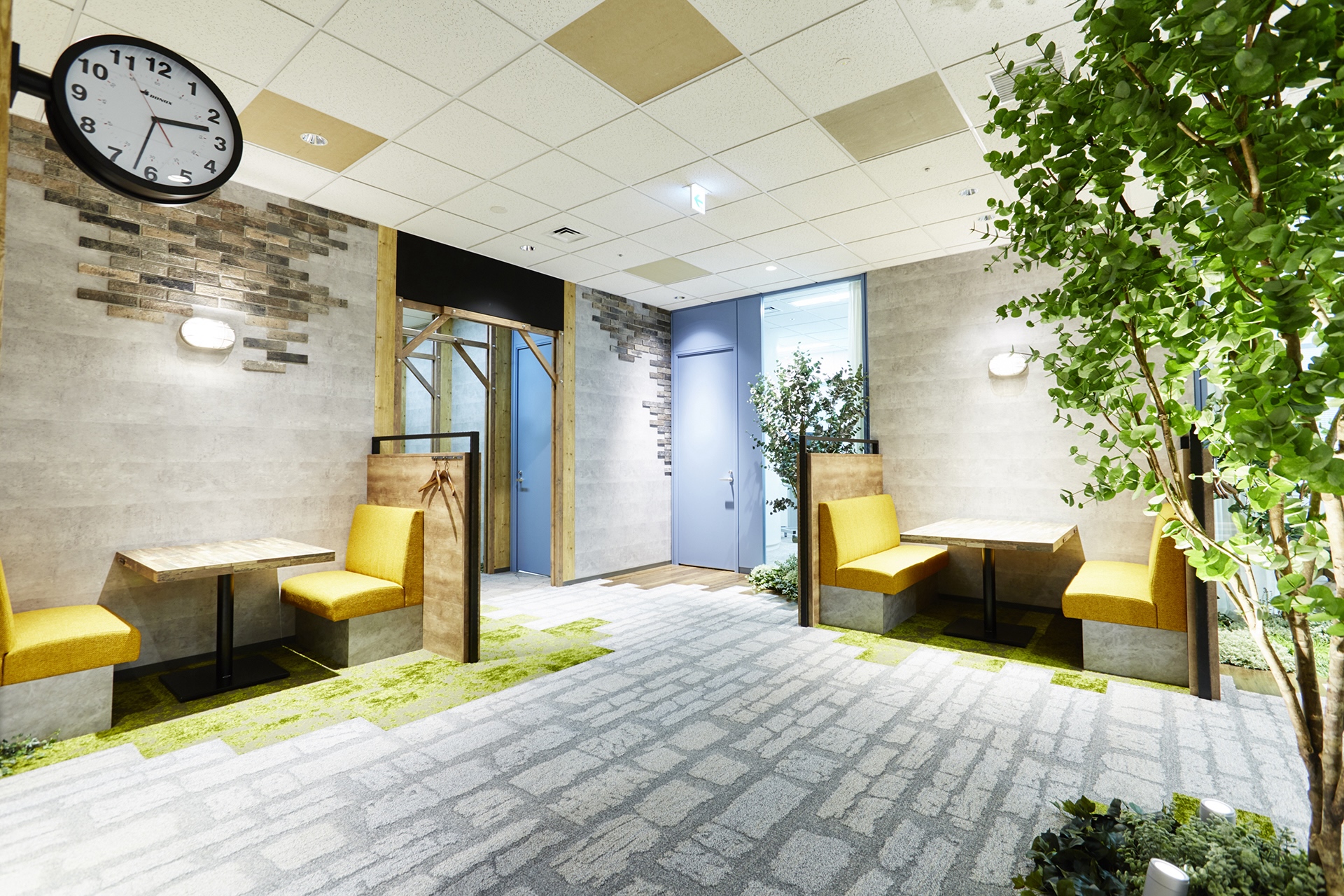 オープンスペース