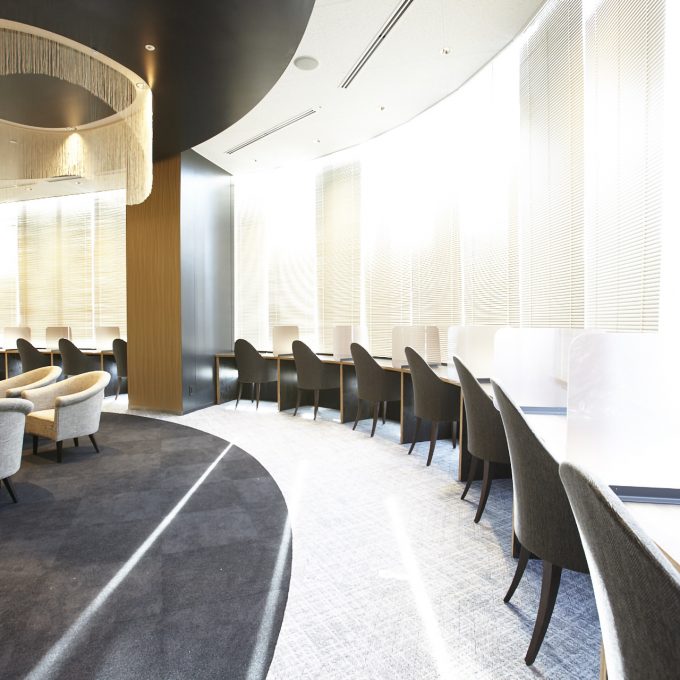 オープンスペース