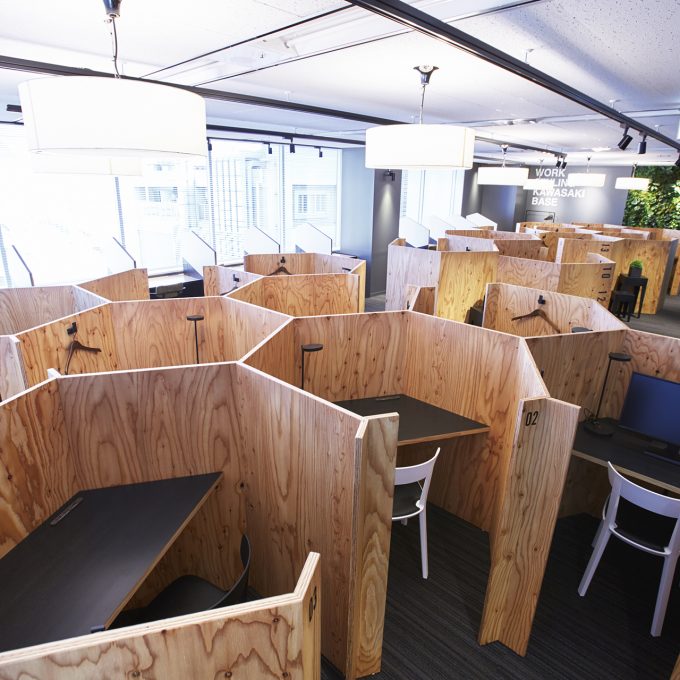 オープンスペース