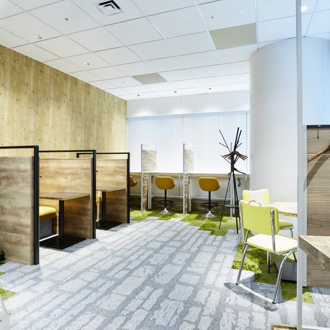 オープンスペース