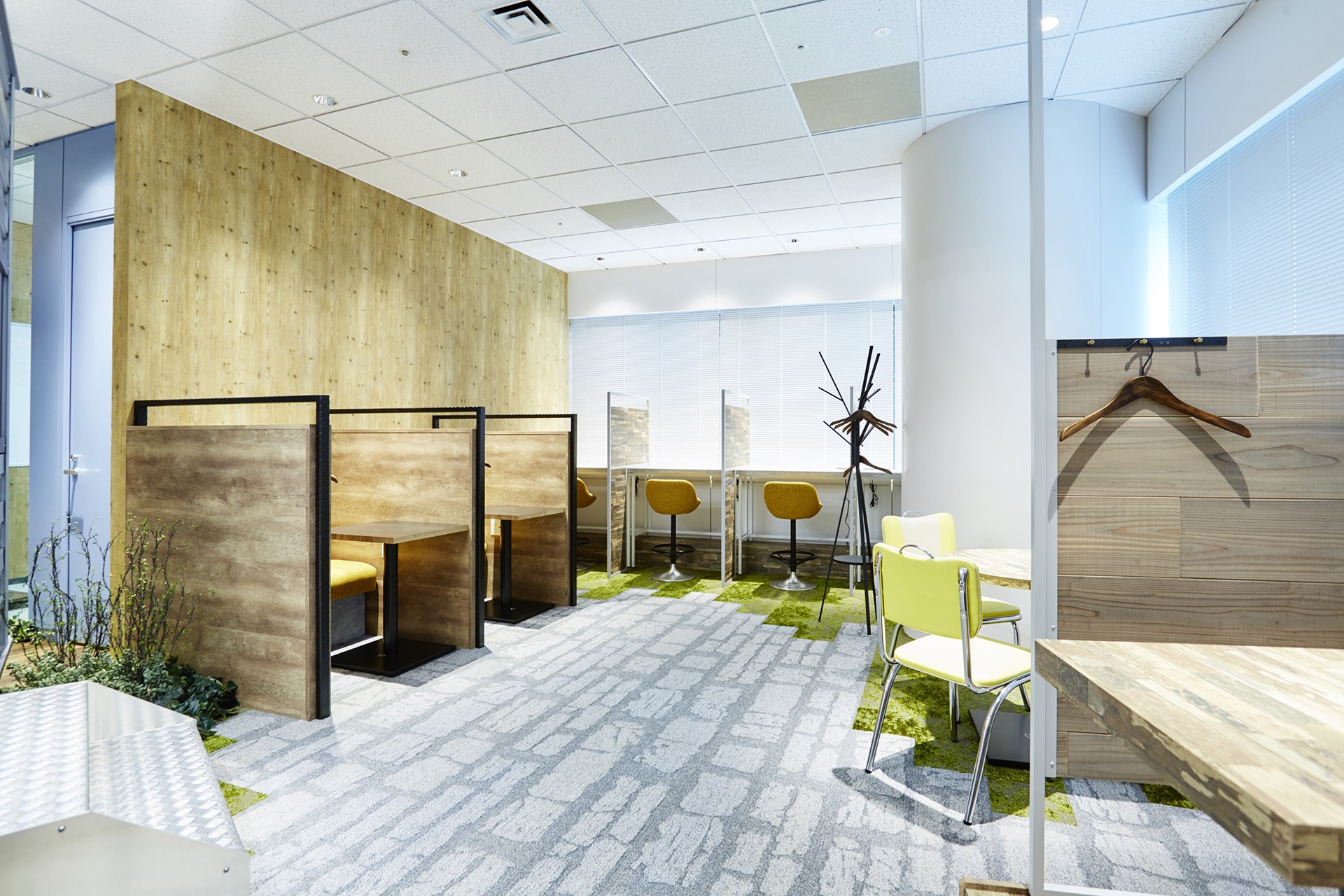 オープンスペース