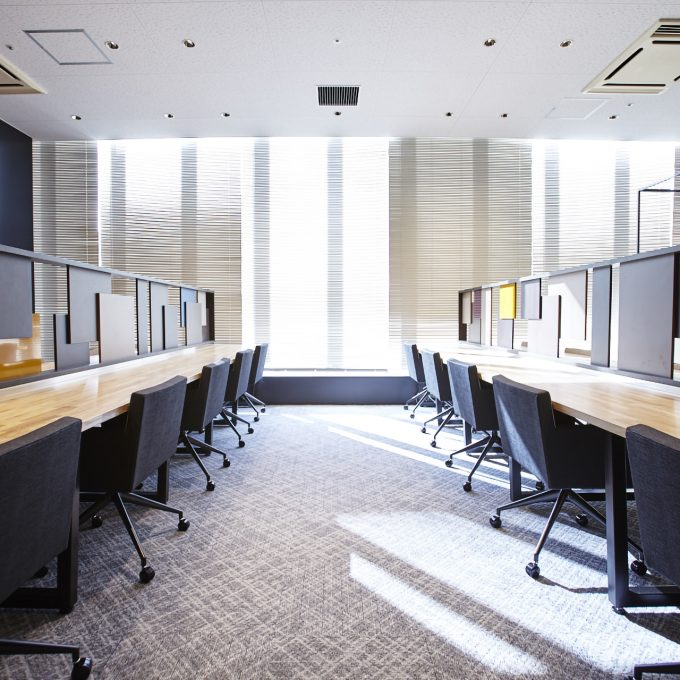 オープンスペース