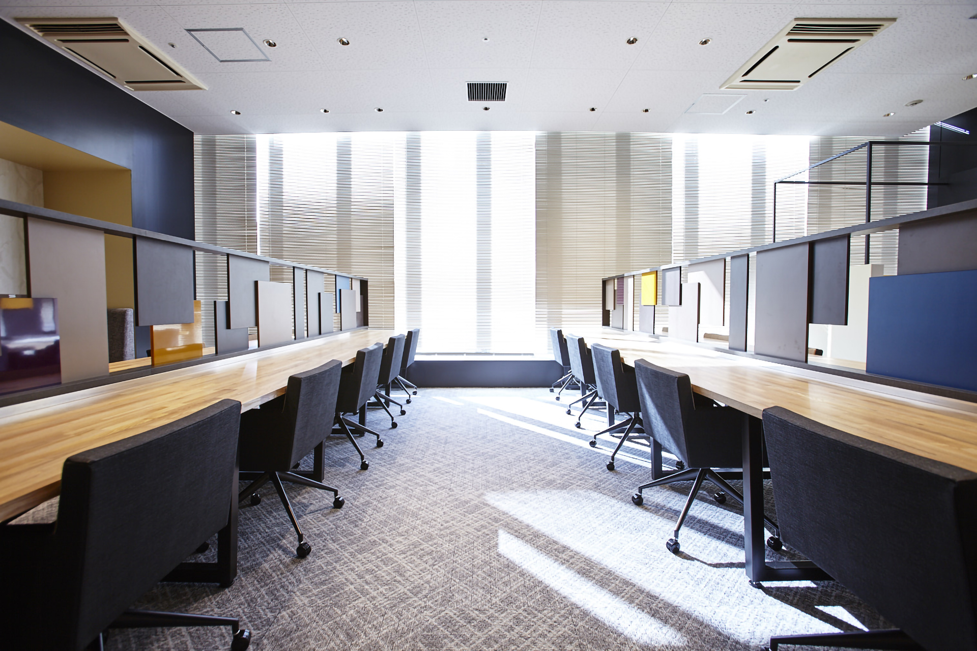 オープンスペース