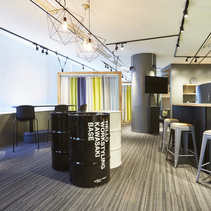 オープンスペース