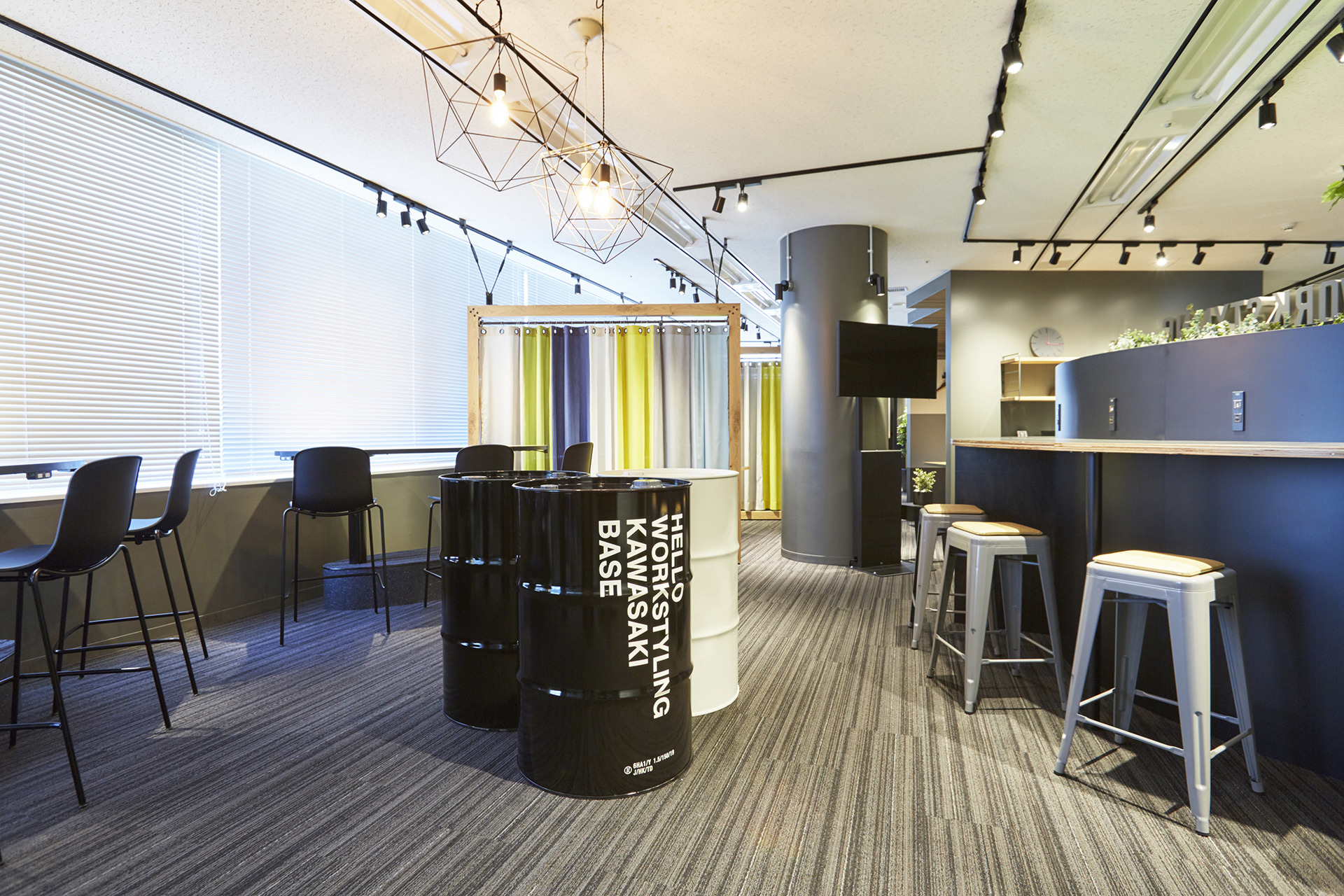 オープンスペース