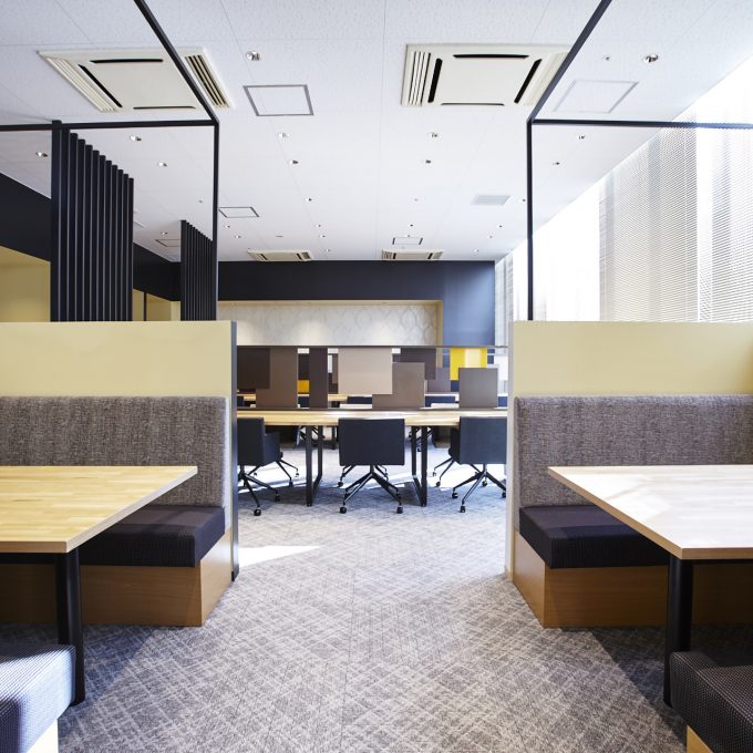 オープンスペース