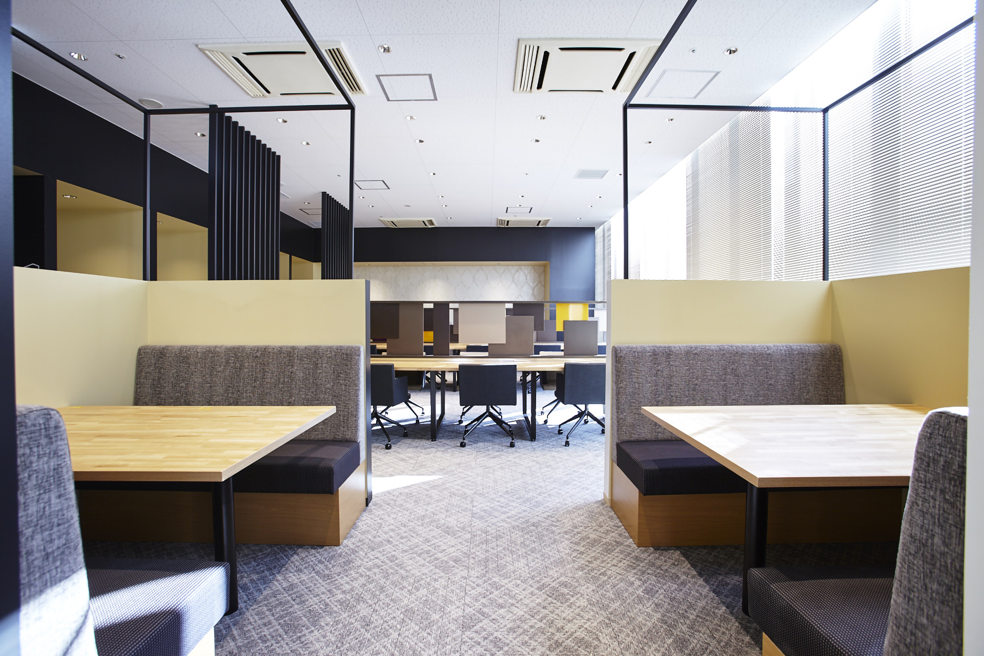 オープンスペース