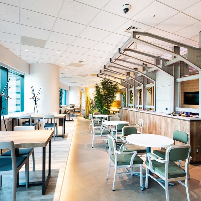 オープンスペース