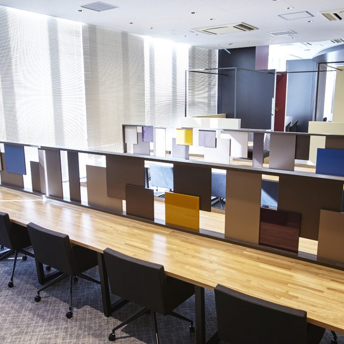 オープンスペース