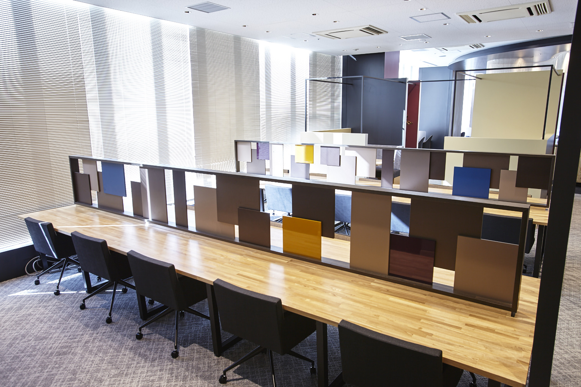 オープンスペース