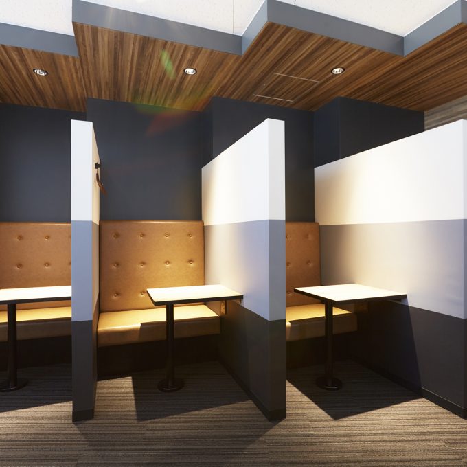 オープンスペース