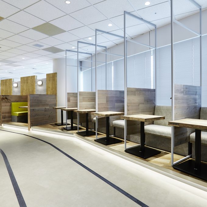 オープンスペース