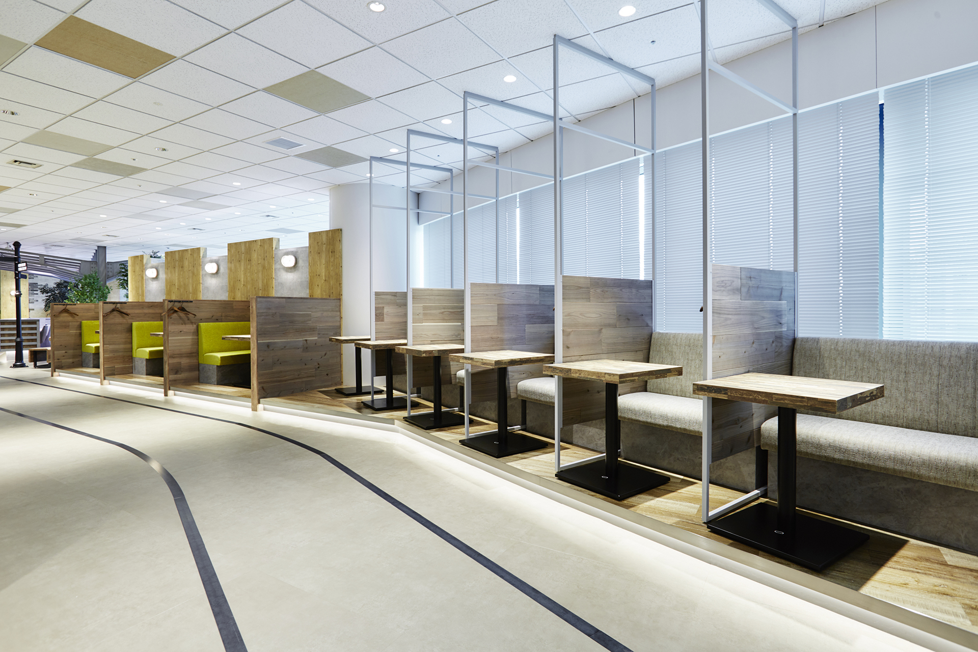 オープンスペース