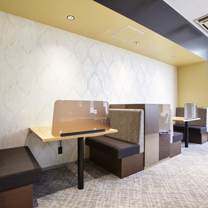 オープンスペース