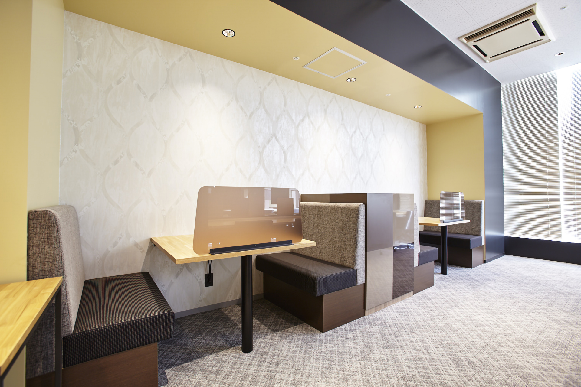 オープンスペース