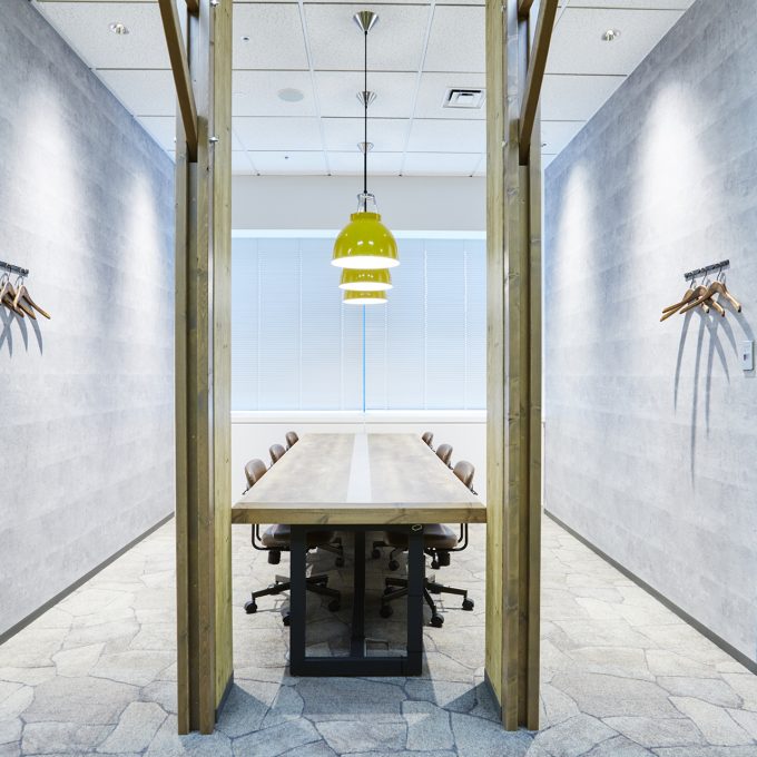 オープンスペース