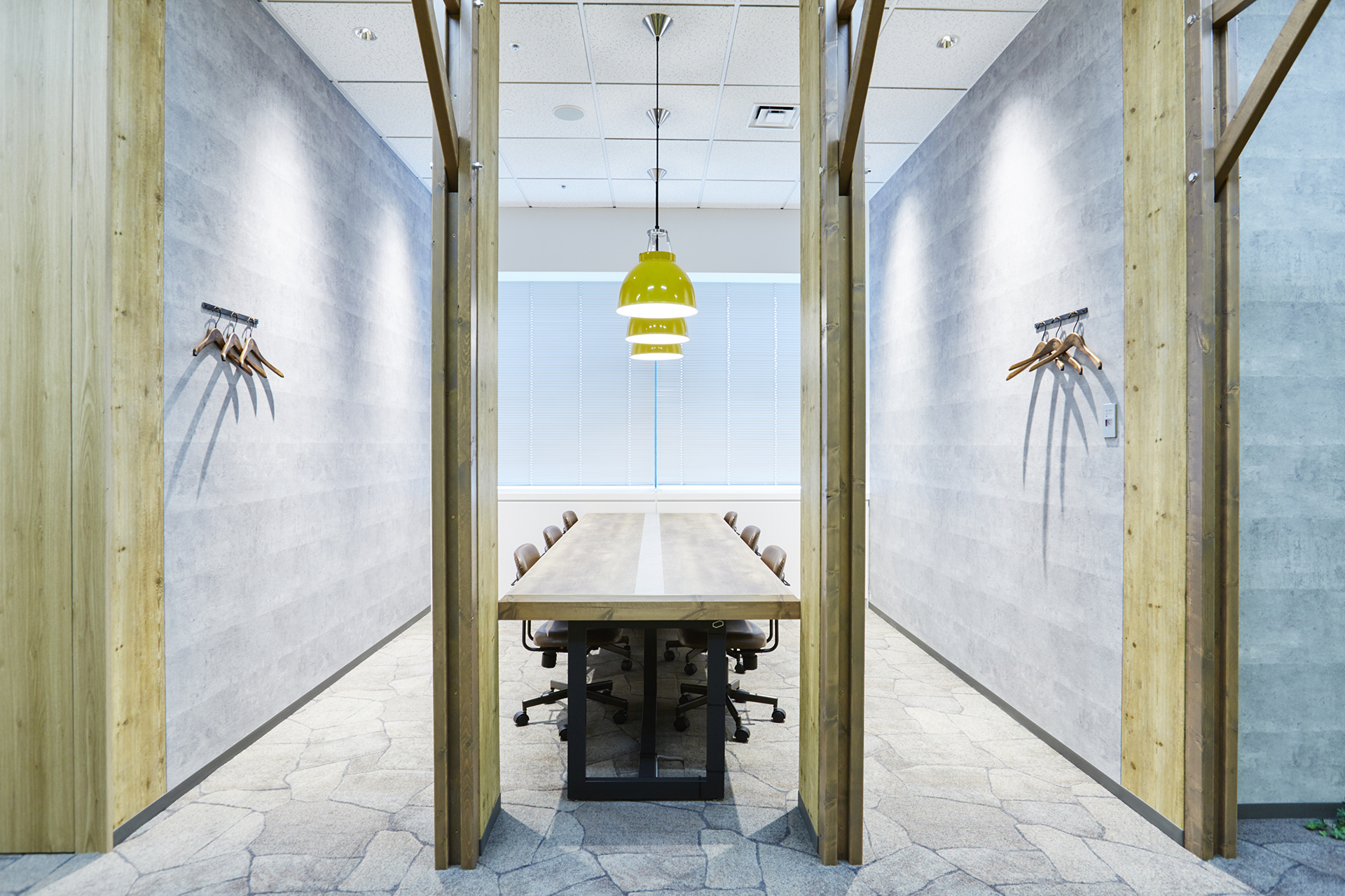 オープンスペース