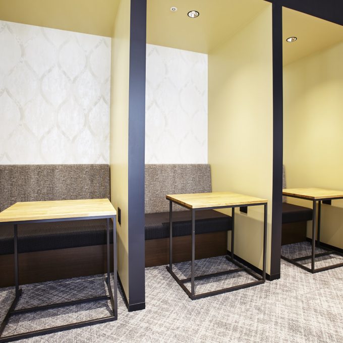 オープンスペース