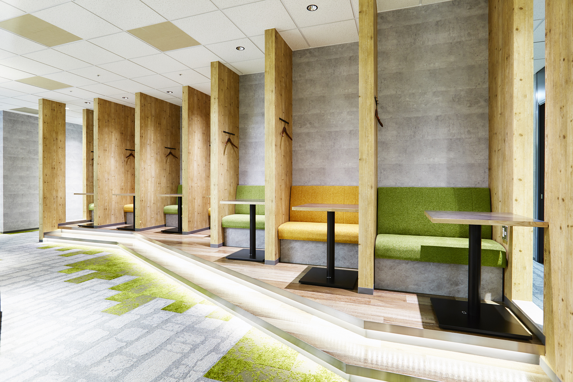 オープンスペース