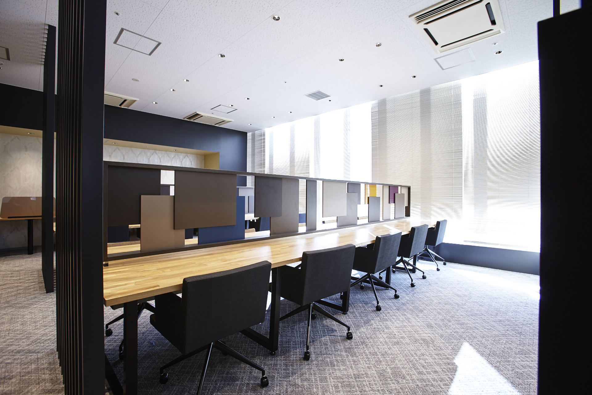 オープンスペース