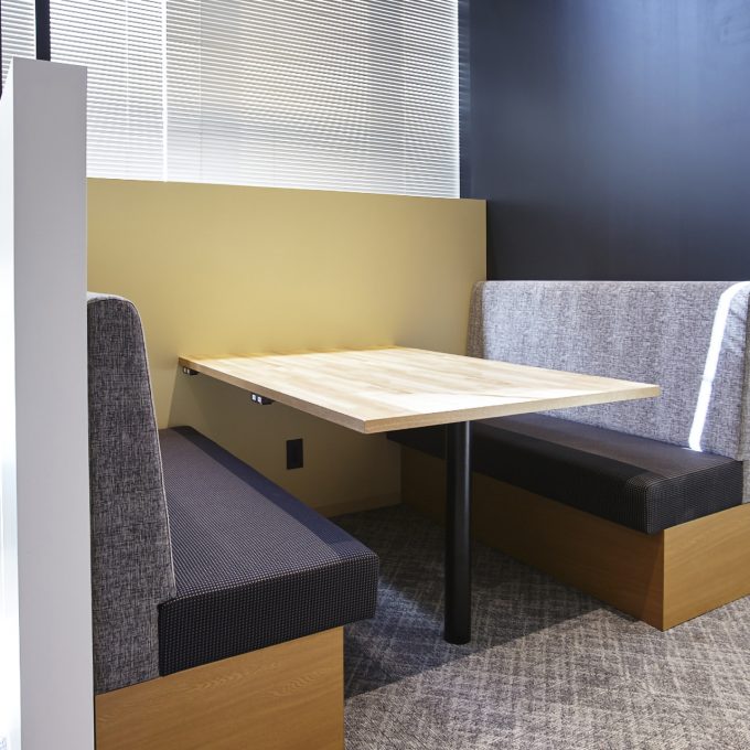 オープンスペース