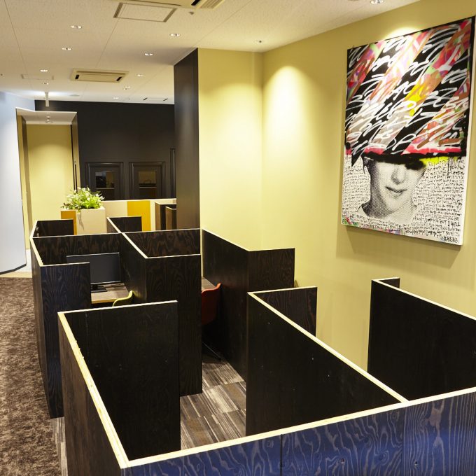 オープンスペース