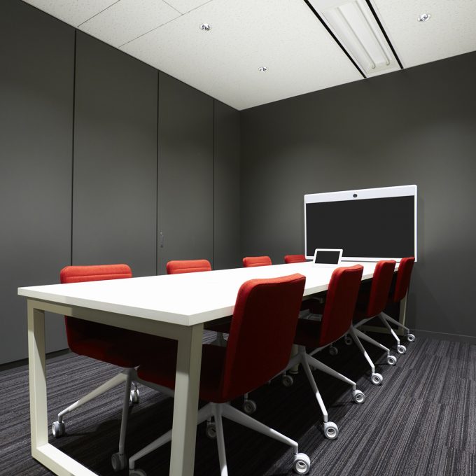会議室(~12名)