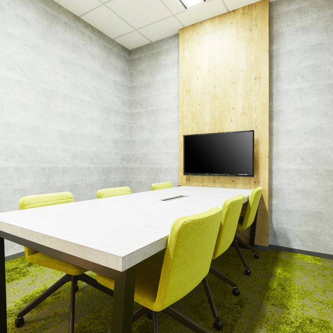 会議室(~12名)