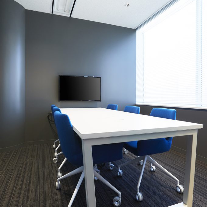 会議室(~12名)