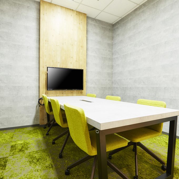会議室(~12名)