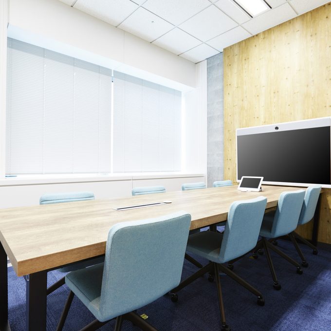 会議室(~12名)