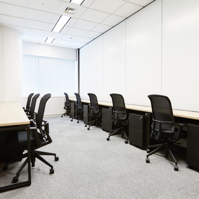 レンタルオフィス